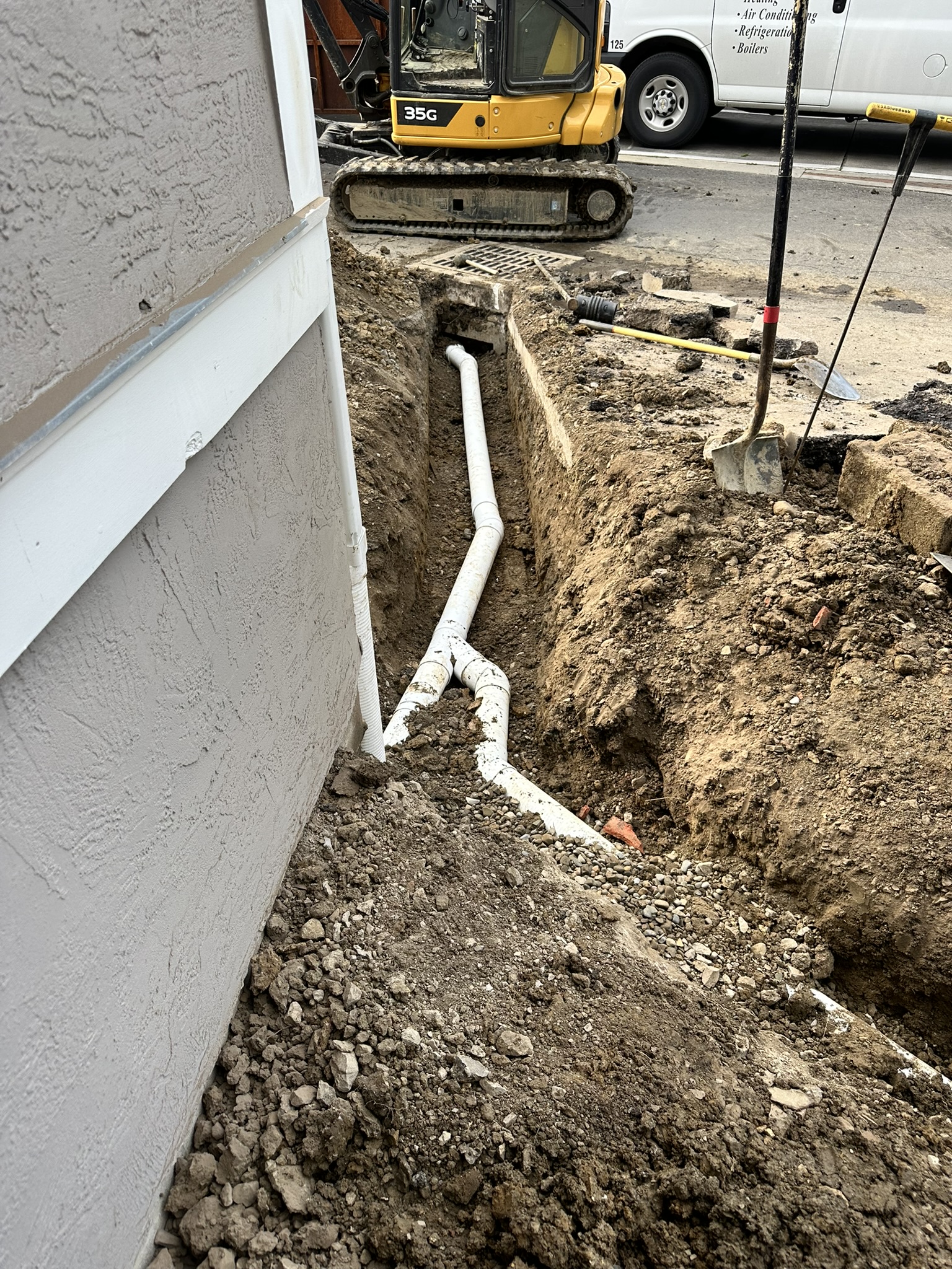 Premium Drainage Installation Solutions Professional Drainage Installation Services